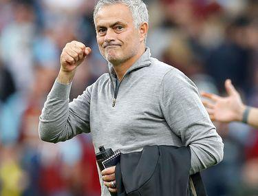 Antrenori De Fotbal Plătiți Regește Jose Mourinho Se Află In Top Libertatea
