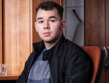 Matei Constantin Nepotul Tamarei Buciuceanu Interviu Exclusiv Libertatea