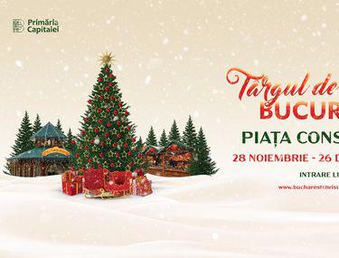 Targul De Crăciun Din București 2019 Cand Incepe și Programul