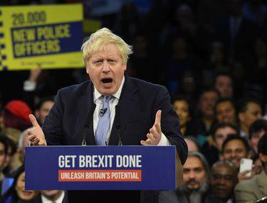 Brexit Pe 31 Ianuarie 2020 Fără Amanare Boris Johnson A Primit