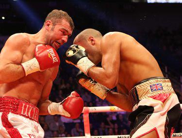 Box Lucian Bute A Pierdut Titlul Mondial In Fața Lui Carl Froch Romanul A Fost Făcut Ko In Runda A Cincea Evenimentul Zilei
