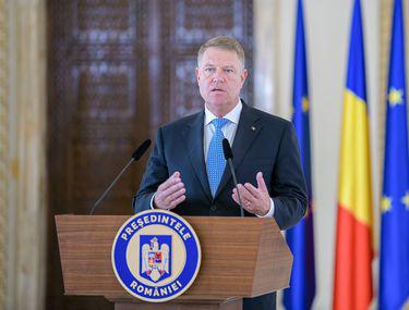 Klaus Iohannis Declarații Despre Conflictul Sua Iran Libertatea