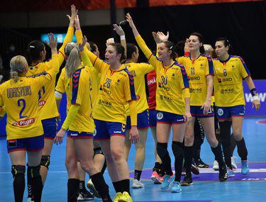 Romania Senegal 29 24 La Campionatul Mondial De Handbal Feminin 2019 Libertatea