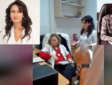 Ileana Văcăroiu șefa Secției De Nefrologie De La Sf Ioan Spune Că Profesorul Pe Fals Checheriță Trage Sforile Astfel Incat 7 Rezidenți Din 24 Au Ajuns Să Umilească Medici Stiri știri