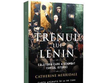 Trenul Lui Lenin De Catherine Merridale Recomandare De Carte Lifestyle Libertatea Libertatea