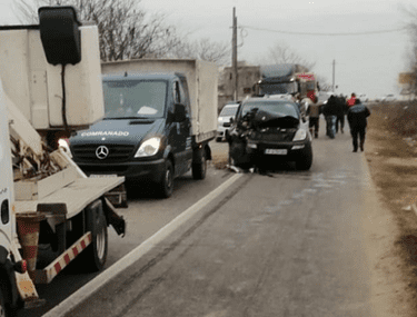 Accident Mortal In Olt Produs De Un Bărbat Băut și Fără Permis