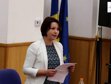 Alexandra Toader Conduce Institutul De Investigare Crimelor Comunismului Libertatea