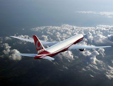 Boeing 777x Cel Mai Mare Avion De Pasageri Cu Două Motoare Din Lume A Efectuat Cu Succes Primul Zbor Libertatea