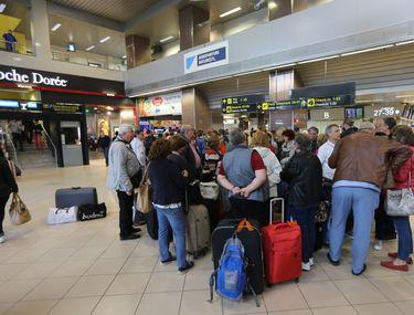 Cifră Record De Pasageri Care Au Tranzitat Aeroportul Henri Coandă Libertatea