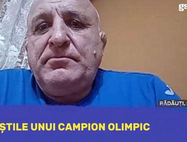 Povestea De Film A Fostului Campion Olimpic ștefan Rusu Libertatea