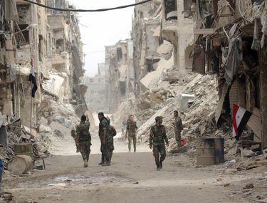 Siria Lui Al Assad 8 Ani De Război 500 000 De Morţi Jumătate De Populaţie Refugiată O ţară Distrusă