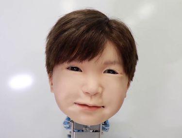 Japonezii Au Creat Un Copil Robot Care Simte Durerea Stiri