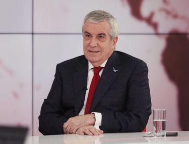 Călin Popescu Tăriceanu și A Anunțat Candidatura La Primăria Capitalei Politică Stiri Libertatea Libertatea
