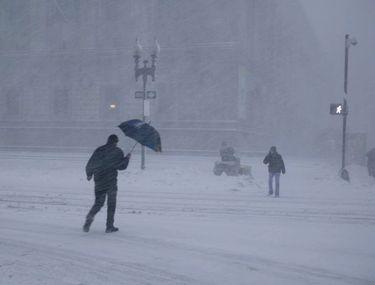 Atenționare Meteo Cod Galben De Vant și Ninsoare Pentru Zonele