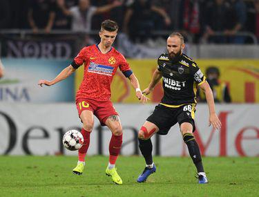 Derby De Romania Dinamo Face Bani și Cu Fanii Fcsb Cainii Au