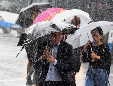 Prognoza Meteo Cum Va Fi Vremea In Săptămana 01 08 Iunie 2020 B1 Ro