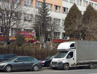 Un Elev Din Brașov A Căzut De La Inălțime La Liceul De Arte Plastice Libertatea
