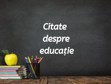 Citate Despre Educație Cugetări și Proverbe Pe Care Trebuie Să Le Citești Libertatea