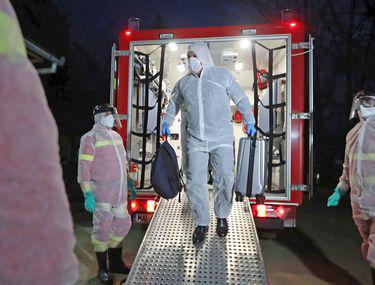 Nou Record De Cazuri Covid In Romania 777 De Persoane Infectate Confirmate In Ultimele 24 De Ore Stiri știri Romania Libertatea Libertatea