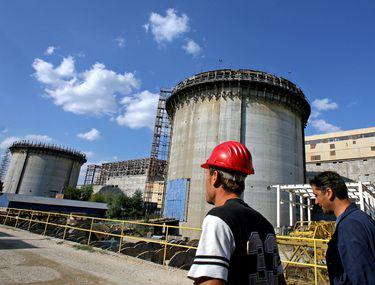 Angajaţii De La Centrala Nucleară Din Cernavodă Ar Putea Intra In Izolare Libertatea