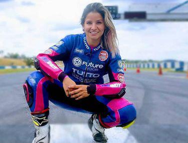 Doliu în sport. Campioana Braziliei la motociclism Superbike, Indiana Munoz, a murit într-un accident înfiorător