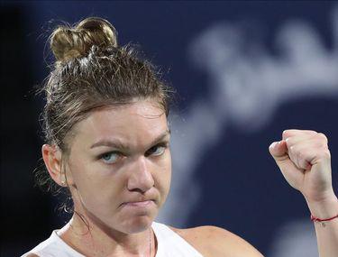 Simona Halep, Singura Jucătoare Din România Calificată La ...