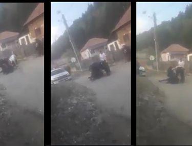 Polițiștii Din Horezu Care Au Bătut Un Localnic Anchetați Penal Video Libertatea