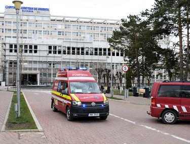 Spitalului Județean Suceava Avem Nevoie De 19 Medici și 55 De Asistenți Libertatea