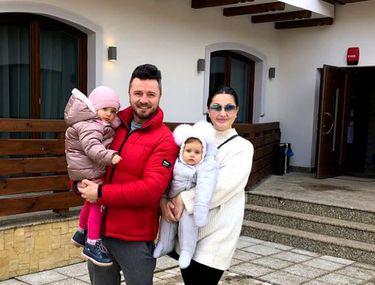 Gabriela Cristea și Tavi Clonda Au Sărbătorit 5 Ani De Cand S Au Căsătorit Libertatea