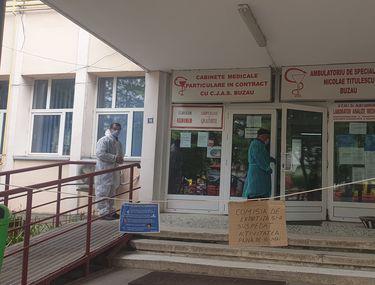 Policlinica Titulescu Din Buzău Va Fi Inchisă Pană Pe 21 Mai Libertatea
