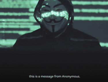 Hackerii Anonymous Au Blocat Site Ul Poliţiei Din Minneapolis și