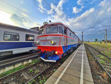 Cfr Călători Repune In Circulație Din 15 Iunie Alte Trenuri