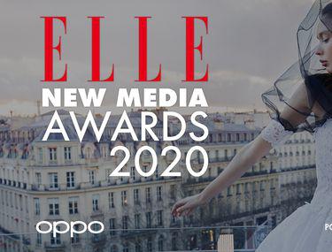 Elle new media awards 2020
