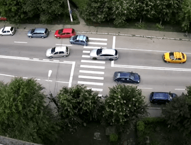Video Biliard Cu Mașini In Bacău Carambol Din Cauza Unui Taximetrist Libertatea