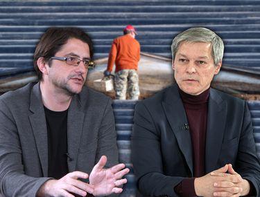 Costi Rogozanu Ii Răspunde Lui Cioloș Rezoluția Sparanghel E O Glumiță Libertatea
