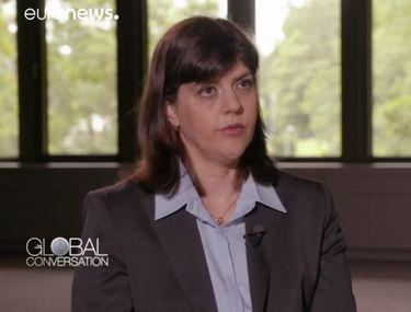 Laura Codruța Kovesi Interviu Pentru Euronews Corupţia Există In Aproape Toate ţările Nu Doar In Ue Stiri știri Externe Libertatea Libertatea