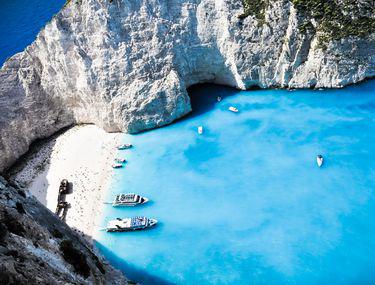 Insule Grecești Mai Puțin Cunoscute Top 20 Destinații De Vacanță In Grecia Libertatea