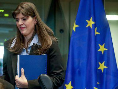 Laura Codruța Kovesi Pentru The Guardian A Trebuit Să Muncesc Mai Mult Decat Bărbații Pentru A Dovedi Că și O Femeie Poate Fi Procuror Stiri știri Externe Libertatea Libertatea