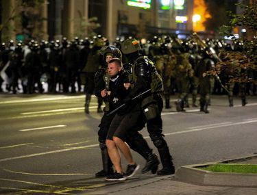 Nexta Jurnalism Cetățenesc Pe O Aplicație De Mesagerie Cum Au Reușit Protestatarii Să Transmită Revolta Din Belarus In Ciuda Cenzurii Stiri știri Externe Libertatea Libertatea