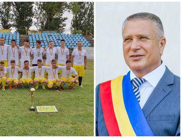 Primarul Pnl Din Titu Se Folosește De Copiii De La Fotbal Pentru Campania Electorală Edilul Nu I Am Pus Eu Stiri știri Romania Libertatea Libertatea