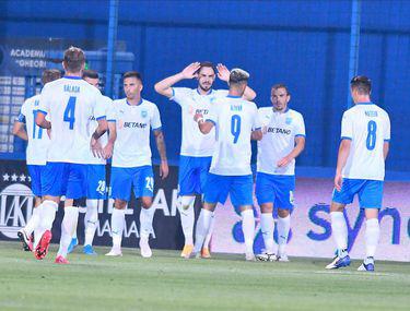 Liga 1 Etapa A Treia Craiova A Surclasat Viitorul Chiar La Ovidiu și Echipa Lui Hagi E Ultima In Clasament Fotbal Sport Libertatea Libertatea