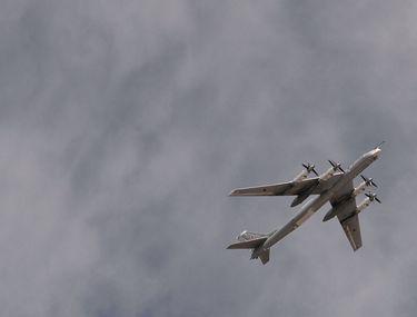 Două Avioane De Luptă Rusești Interceptate In Largul Coastei Scoțiene Stiri știri Externe Libertatea Libertatea