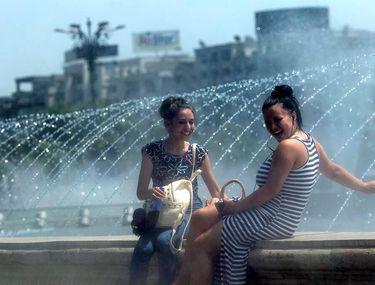 Meteo 11 Septembrie Vreme Caldă In Aproape Toată țara Cu O Maximă De 31 De Grade Celsius Stiri știri Romania Libertatea Libertatea