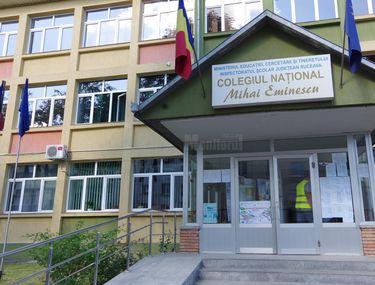 Colegiul Mihai Eminescu Din Suceava Intră In Scenariul Roșu După Ce șase Cadre Didactice Au Fost Confirmate Cu Covid Stiri știri Romania Libertatea Libertatea