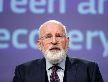 Covid 19 Pune Probleme La Nivel Inalt Frans Timmermans Vicepresedintele Executiv Al Comisiei Europene A Intrat In Autoizolare Stiri știri Externe Libertatea Libertatea