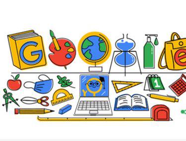 Prima Zi De școală Google Celebrează Inceperea Cursurilor Printr Un Doodle Special Stiri știri Romania Libertatea Libertatea
