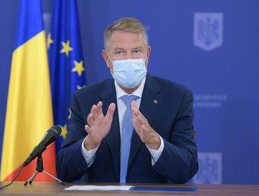 Klaus Iohannis După Ce Romania A Inregistrat Azi Un Număr Fără Precedent De Cazuri Noi De Covid Nu E Cazul Să Discutăm Despre Amanarea Alegerilor Locale Politică Stiri Libertatea Libertatea