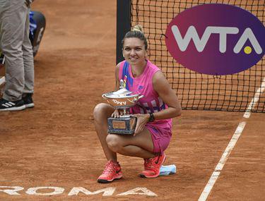 Simona Halep Revine Pe Primul Loc In Clasamentul Wta Doar Dacă Invinge La Roland Garros Sport Tenis Libertatea Libertatea