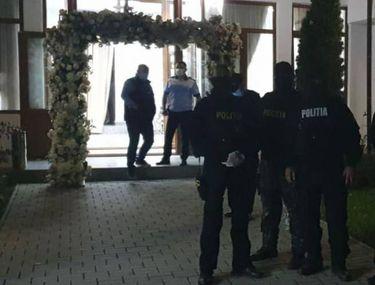 Nuntă Intreruptă De Poliţisti In Slatina Numărul Maxim De Persoane A Fost Depăsit De Patru Ori Stiri știri Romania Libertatea Libertatea