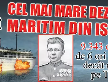 Un Roman A Provocat Cel Mai Mare Dezastru Maritim Din Istorie Libertatea